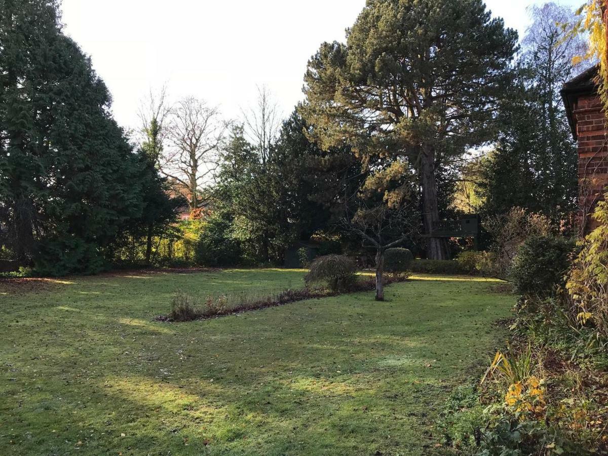 Hartington House Apartment Woodhall Spa Exterior photo